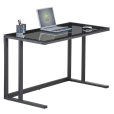 Glass Top Laptop Desk - Air
