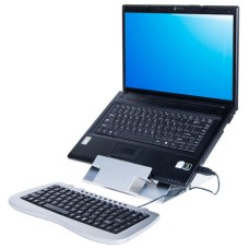 Height Adjustable ErgoFold Laptop Stand 388