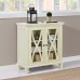 Ellington Double Door Accent Cabinet