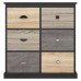 Mercer 6 Door Storage Cabinet