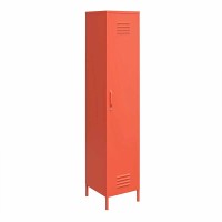 Cache Single Metal Locker Storage Cabinet