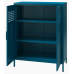 Annie Short Metal 2 Door Cabinet