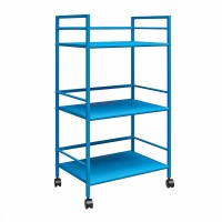 Cache Metal Rolling Cart