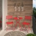 3 Piece Bistro Set