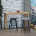 Riley Indoor/Outdoor Bar Stools (Set of 2)