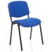 ISO Stacking Fabric Chair