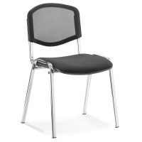 ISO Stacking Mesh Chair