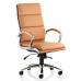 Classic High Back Executive Chair With Arms