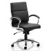 Classic Medium Back Executive Chair With Arms