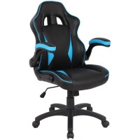 Predator Executive Ergonomic Gaming Style Office Chair with Integral Lumbar Support