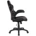 Predator Executive Ergonomic Gaming Style Office Chair with Integral Lumbar Support