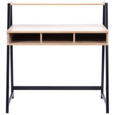 Compact Two Tier Workstation - Vienna