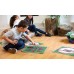 Natural World Counting Mini Carpets Indoor / Outdoor