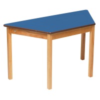 Eco-Tech1 Trapezoidal Table