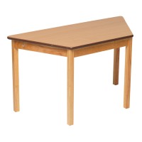 Eco-Tech1 Trapezoidal Table