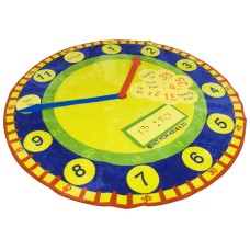 Tell the Time Carpet with Accessory Pack