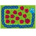 Back to Nature™ Chloe Caterpillar Numeracy & Literacy Outdoor Play™ Mat