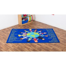 Children of the World™ Welcome Carpet 
