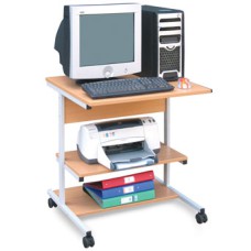 Mobile Computer Trolley CF7038