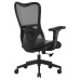 Zephyr Adjustable Ergonomic Mesh Chair