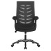 Celeste 24 Hour Usage Double Padded Mesh Chair