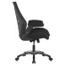 Celeste 24 Hour Usage Double Padded Mesh Chair