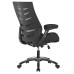 Celeste 24 Hour Usage Double Padded Mesh Chair