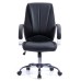 Hastings High Back Bonded Leather Manager Chair