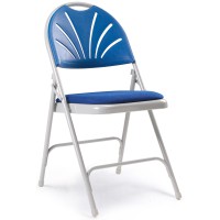 2600 Upholstered Folding Chair (set of 4)