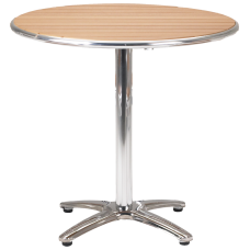 Paulo Circular Pedestal Table
