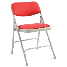 2700 Fully Upholstered Folding Chair (set of 4)