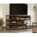 Barrister Home TV Stand / Credenza