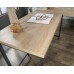 Industrial Style L-Shaped Desk