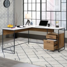 Moderna L-Shaped Desk